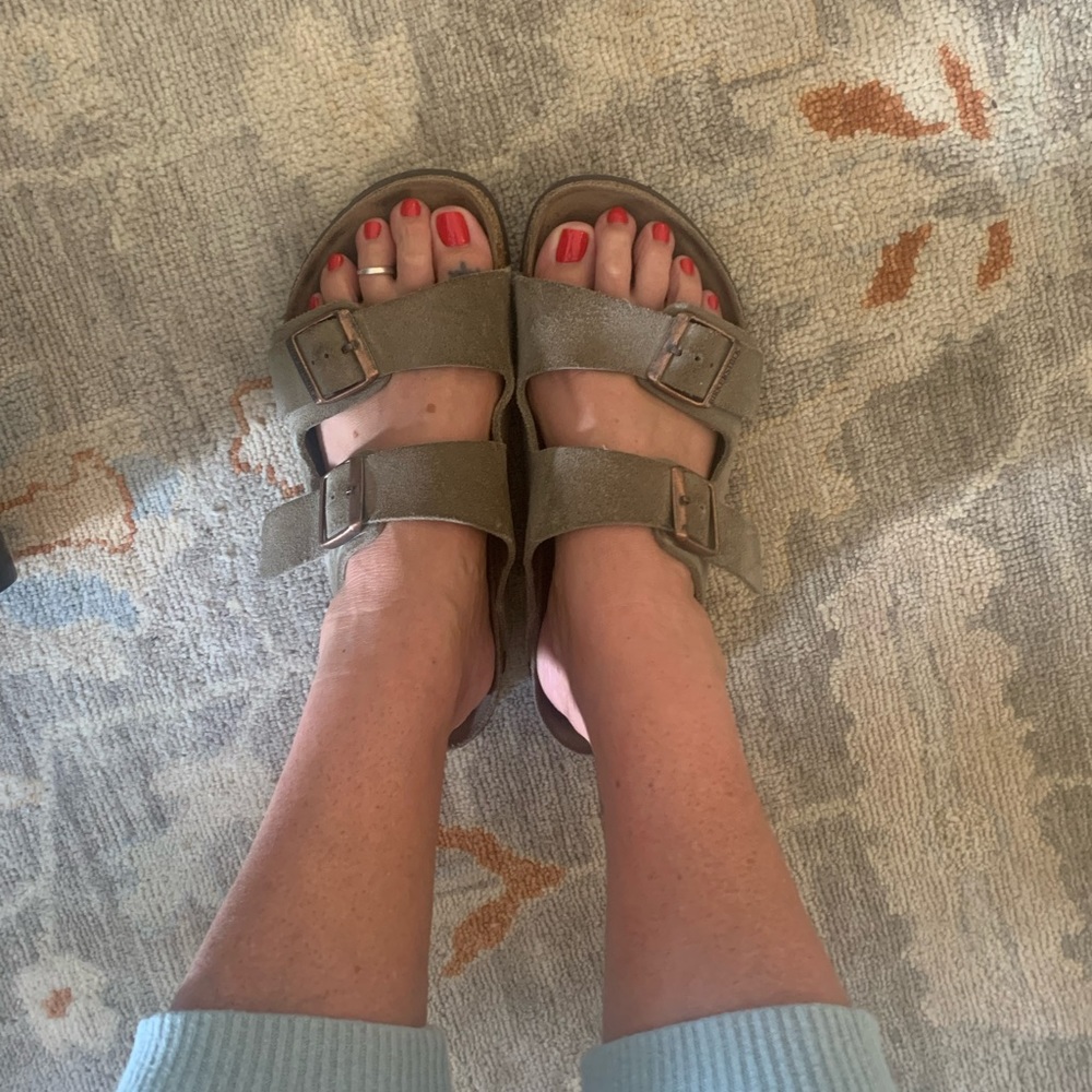 Birkenstocks size 41